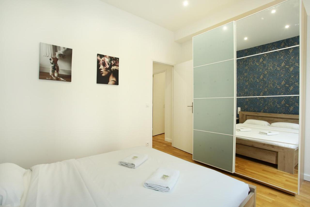 Apartamento Rent A - Bonne Nouvelle París