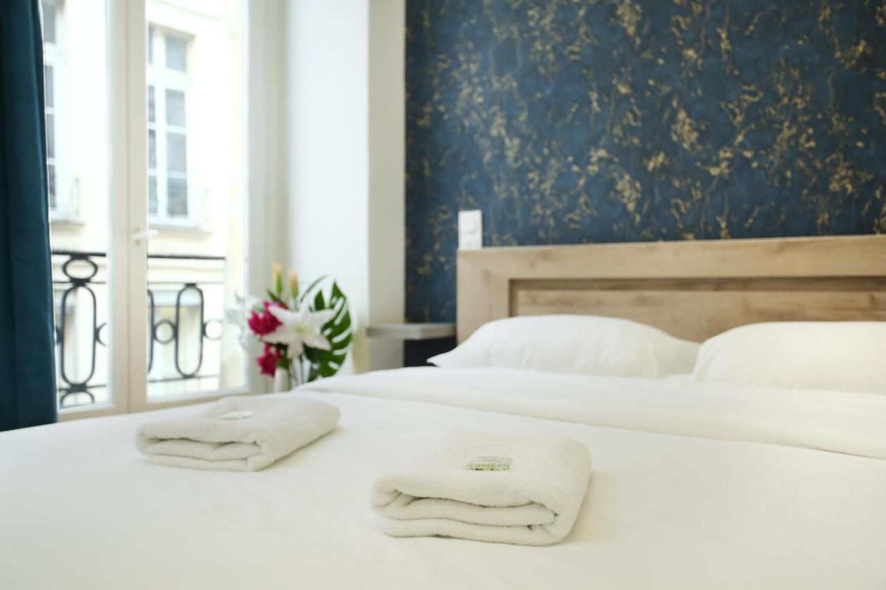 Rent A - Bonne Nouvelle París