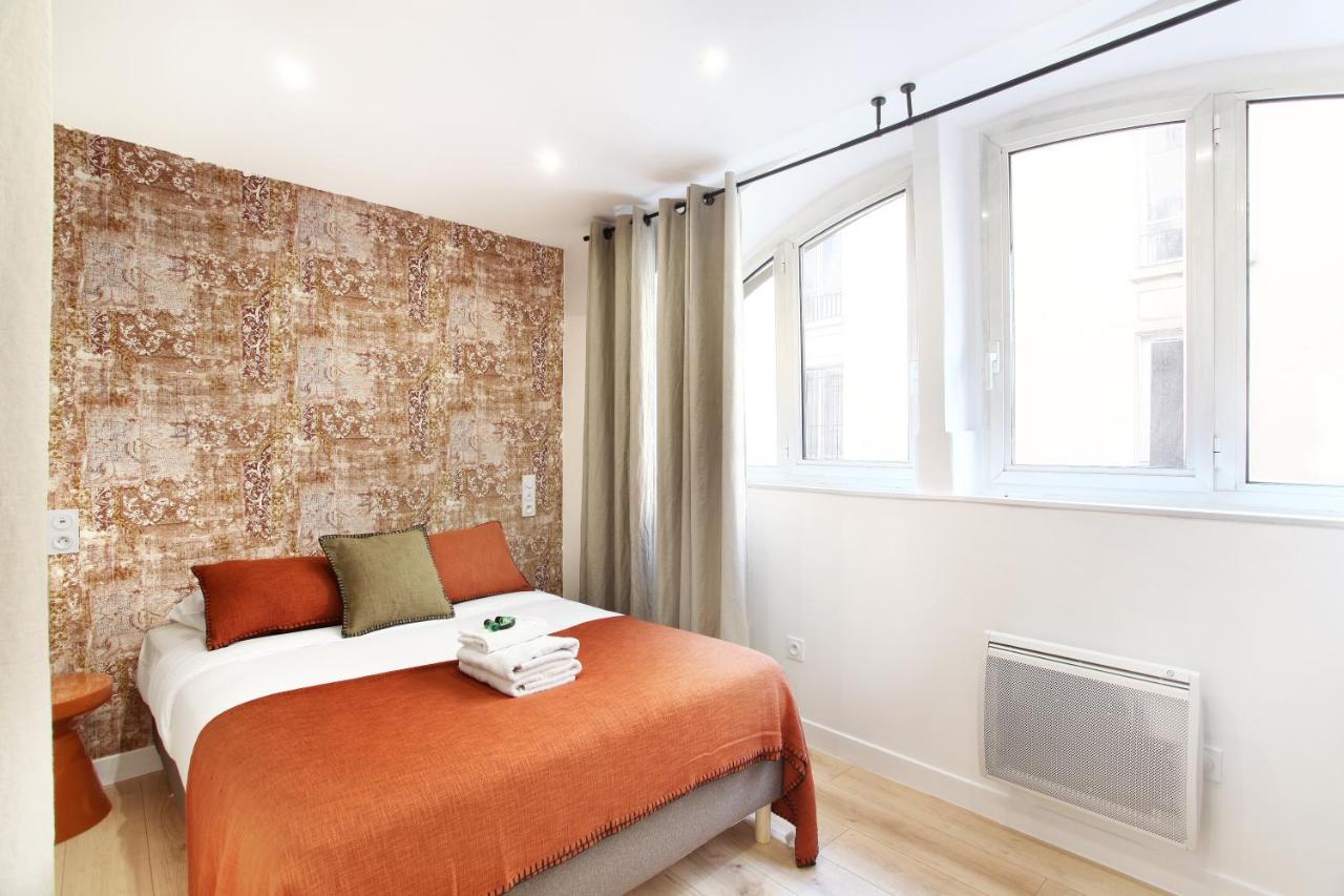 Rent A - Bonne Nouvelle * París
