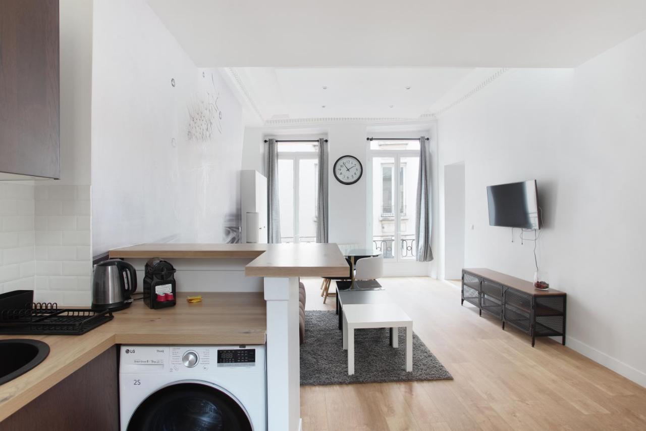 Apartamento Rent A - Bonne Nouvelle París
