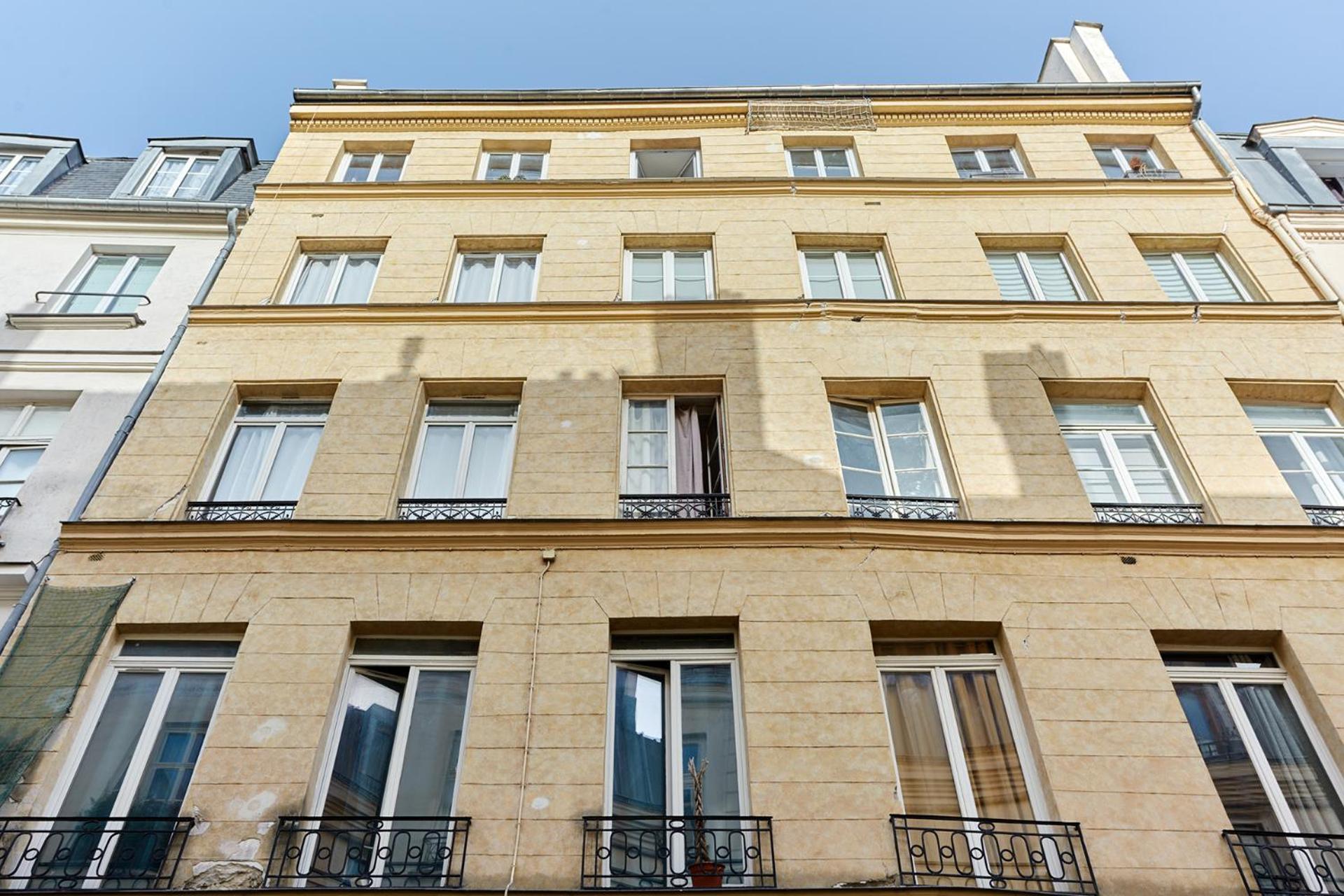 Rent A - Bonne Nouvelle * París