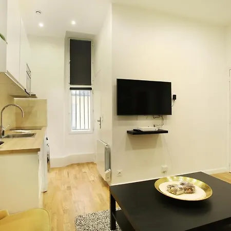 Studio Bonne Nouvelle Paris Extérieur photo