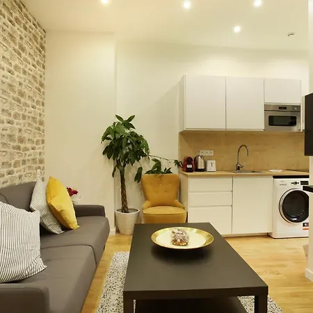 Studio Bonne Nouvelle Paris Extérieur photo