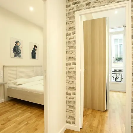 Studio Bonne Nouvelle Paris Extérieur photo