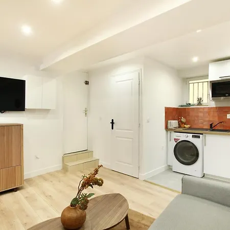 Studio Bonne Nouvelle Paris Extérieur photo