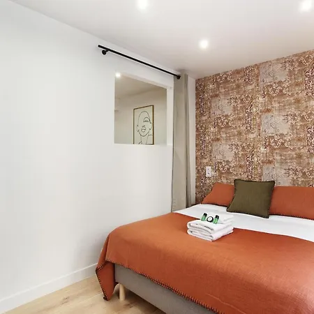 Studio Bonne Nouvelle Paris Extérieur photo