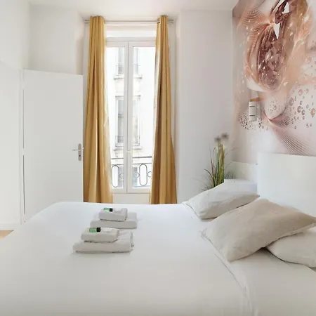 Studio Bonne Nouvelle Paris Extérieur photo