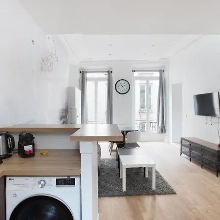 Studio Bonne Nouvelle Paris Extérieur photo