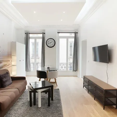 Studio Bonne Nouvelle Paris Extérieur photo