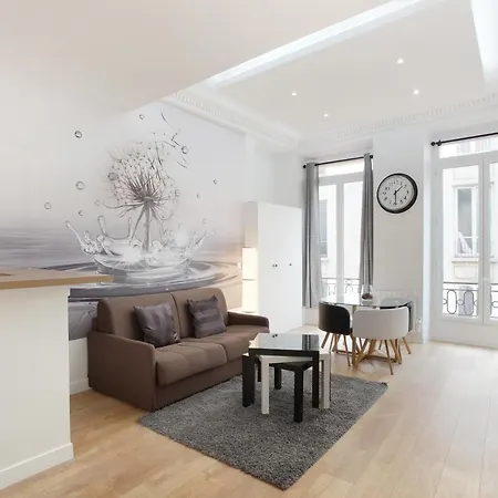 Studio Bonne Nouvelle Paris Extérieur photo