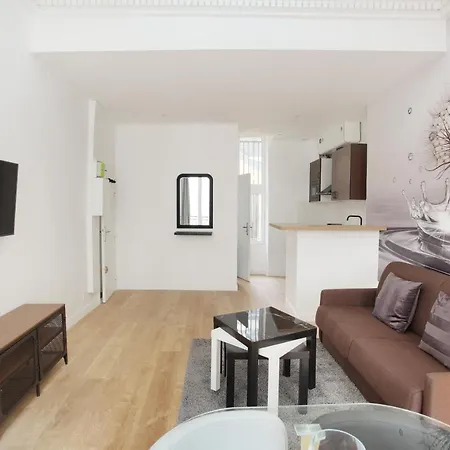 Studio Bonne Nouvelle Paris Extérieur photo