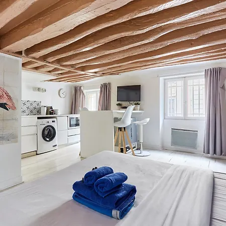 Studio Bonne Nouvelle Paris Extérieur photo