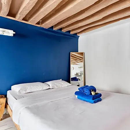 Studio Bonne Nouvelle Paris Extérieur photo