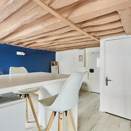 Studio Bonne Nouvelle Paris Extérieur photo
