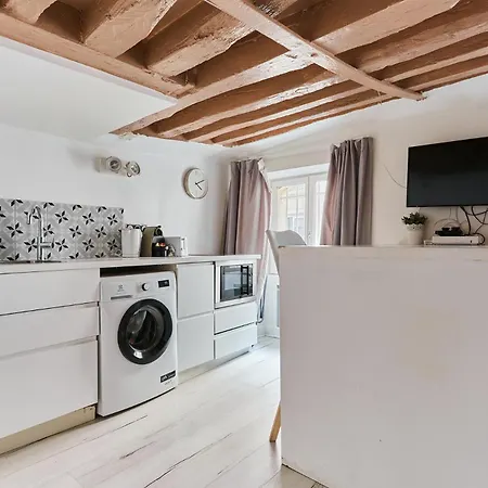 Studio Bonne Nouvelle Paris Extérieur photo