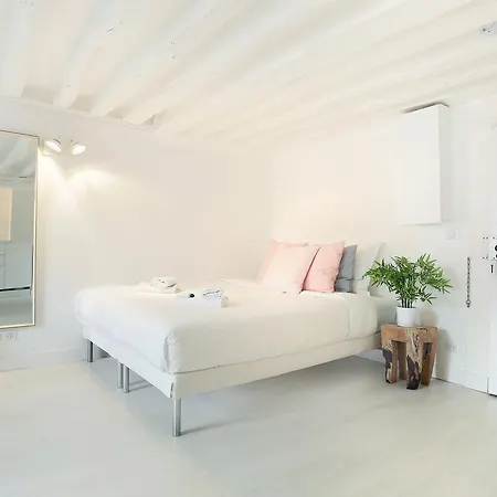 Studio Bonne Nouvelle Paris Extérieur photo