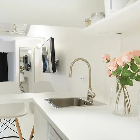 Studio Bonne Nouvelle Paris Extérieur photo