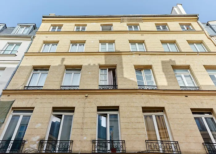 Rent A Room - Studio Bonne Nouvelle