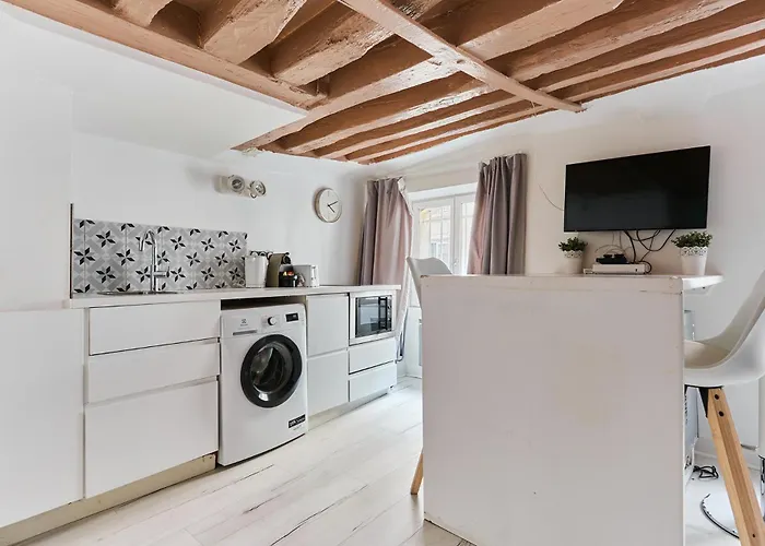 Rent A Room - Studio Bonne Nouvelle