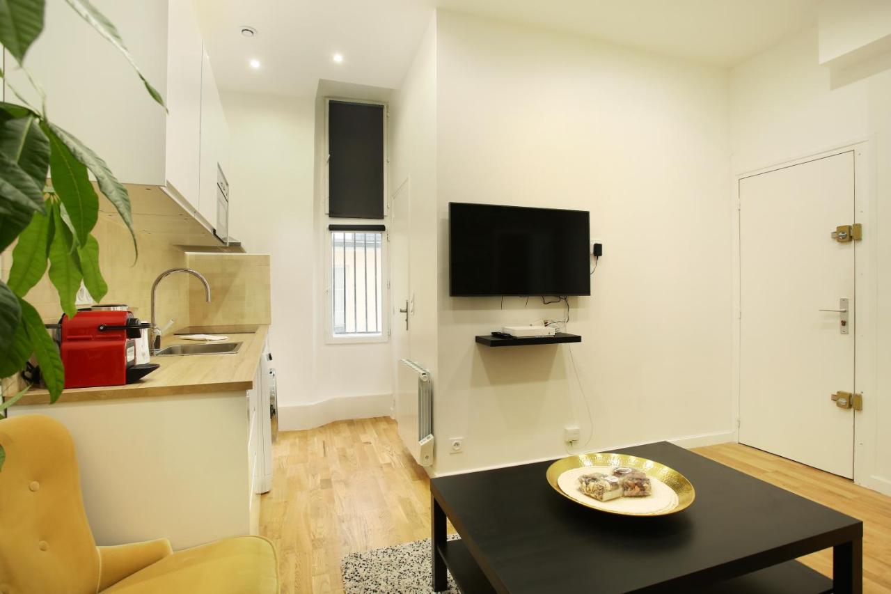 Rent A - Bonne Nouvelle Apartamento