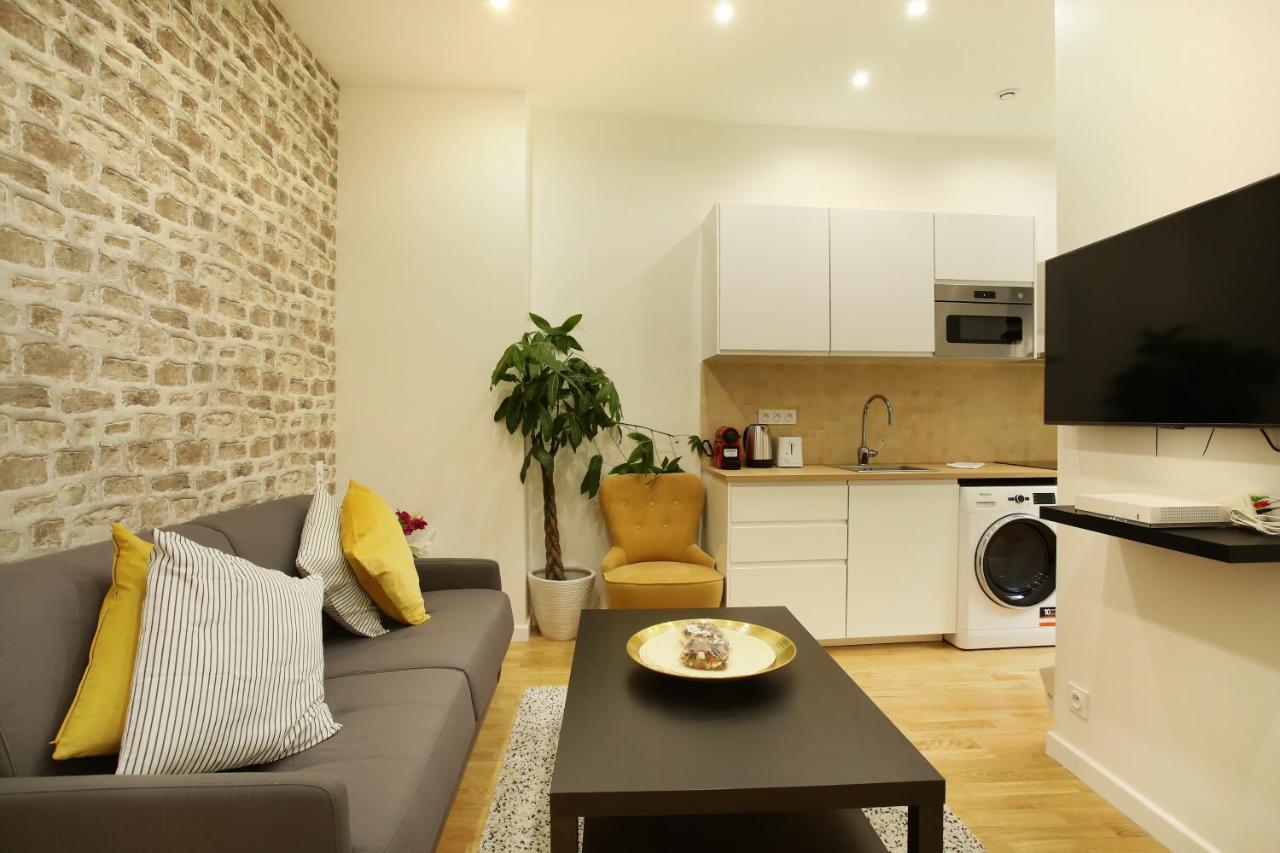 Apartamento Rent A - Bonne Nouvelle
