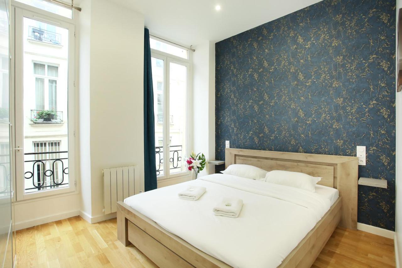 Rent A - Bonne Nouvelle Apartamento Paris