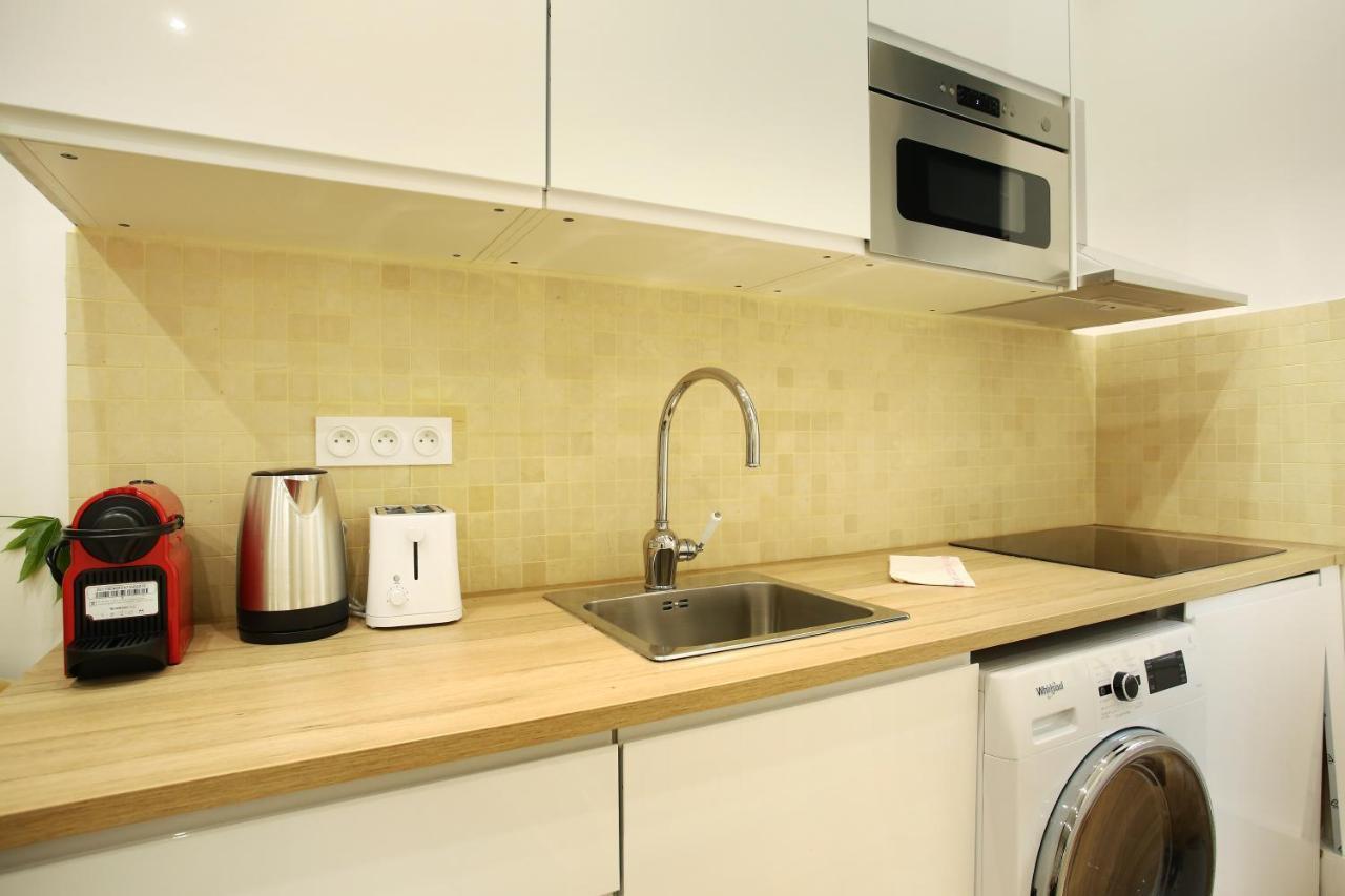 Apartamento Rent A - Bonne Nouvelle Paris
