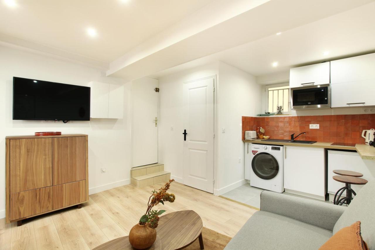 Apartamento Rent A - Bonne Nouvelle Paris