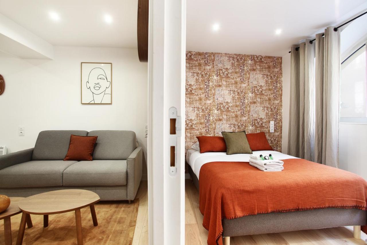 Rent A - Bonne Nouvelle Apartamento