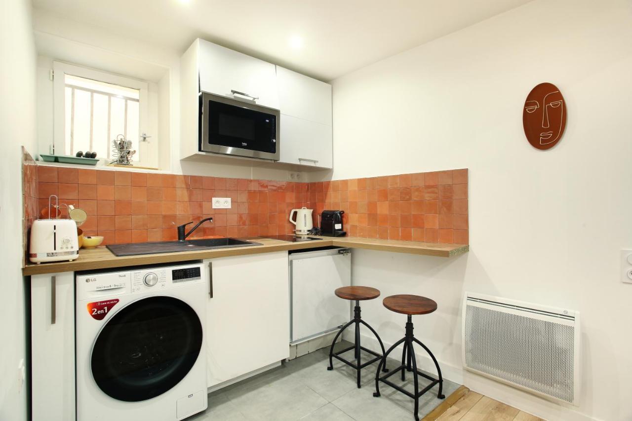 Apartamento Rent A - Bonne Nouvelle Paris