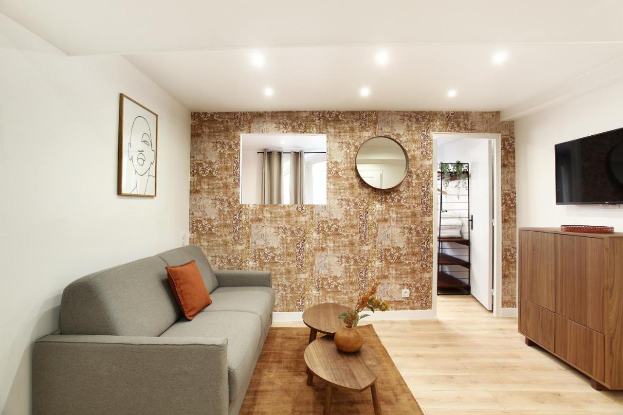 Apartamento Rent A - Bonne Nouvelle Paris