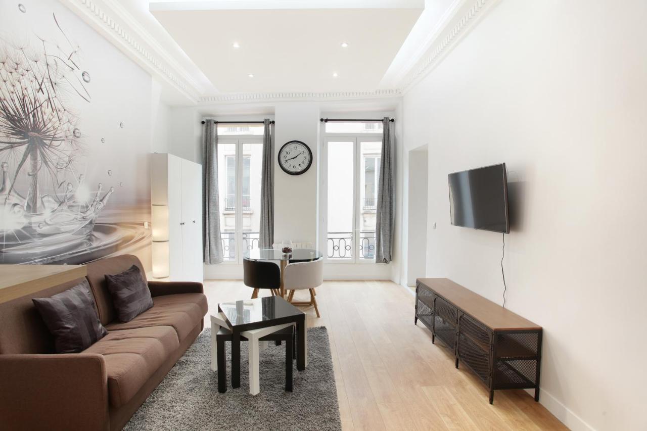 Apartamento Rent A - Bonne Nouvelle Paris