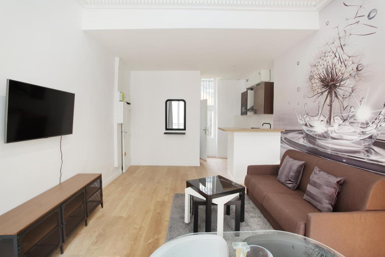 Rent A - Bonne Nouvelle Apartamento