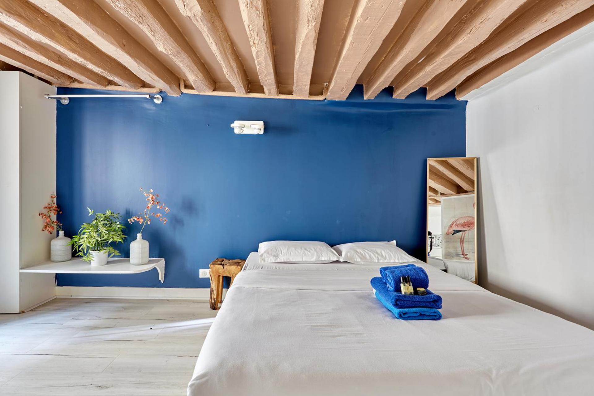 Apartamento Rent A - Bonne Nouvelle Paris