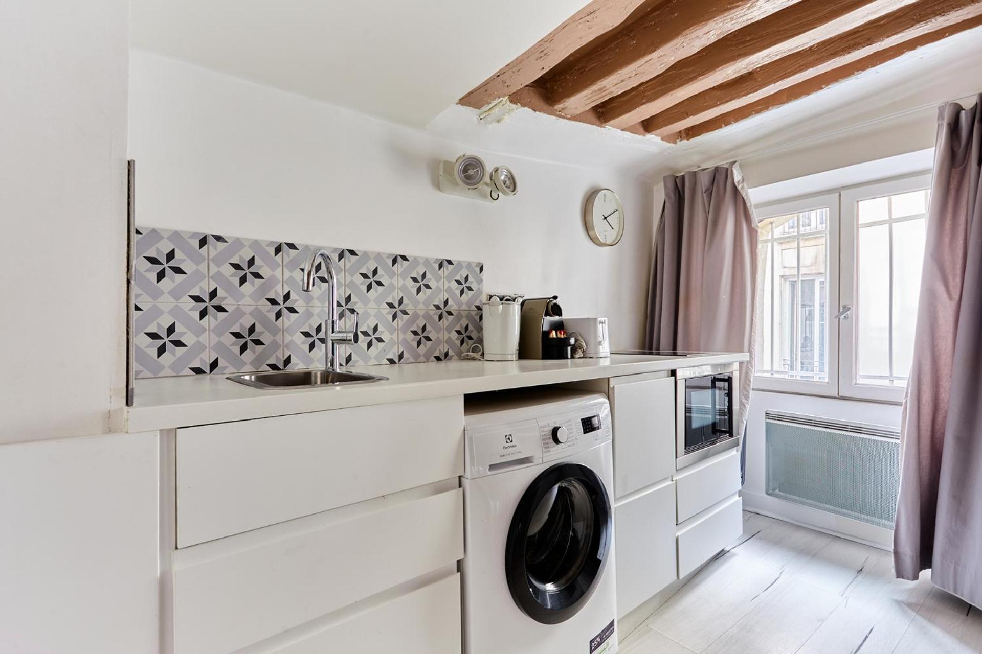Rent A - Bonne Nouvelle Apartamento Paris