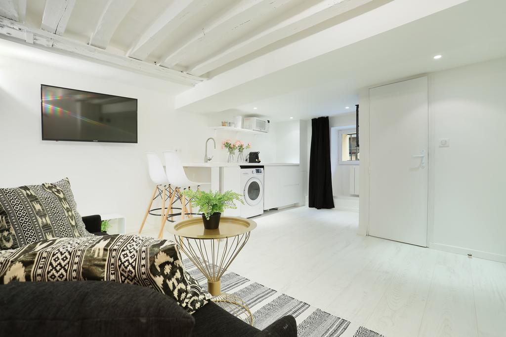Rent A - Bonne Nouvelle Apartamento Paris